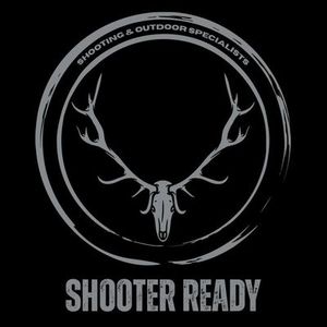 Shooter Ready: 2 Shooter Ready Skull Tee