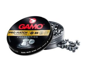 Gamo: Gamo Air Rifle Pellets Pro Match Competition