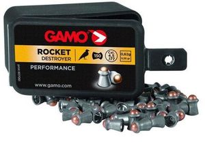 Gamo: Gamo Air Rifle Pellets Rocket Destroyer