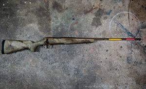 Browning Hell's Canyon Speed Rifle