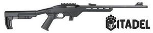 Rossi: Citadel Trakr .22LR Semi Rifle Package