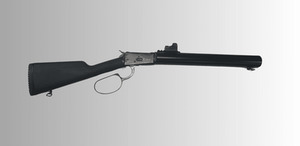 Shooter Ready: Custom Citadel Levtac-92