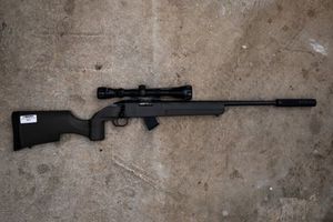 Rossi: Howa M1100 Rimfire .22LR Rifle