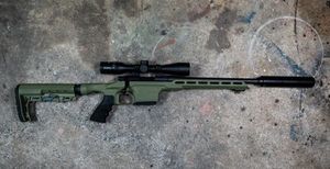 Rifle Shooter Ready: Howa Mini 300 AAC