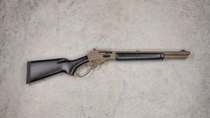 Marlin 45-70 Government Trapper