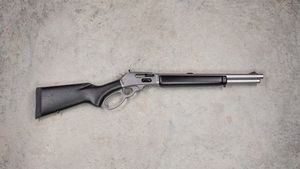 Rifle Shooter Ready: Marlin 45-70 Government Trapper Stainless