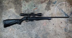 Rossi: Rossi Rifle Package from