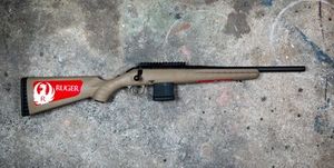 Rifle Shooter Ready: Ruger American 300AAC