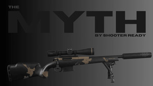 Shooter Ready MYTH Custom Rifle