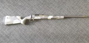 Rossi: Springfield Waypoint 2020 Rifle 6.5 PRC
