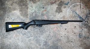 Rossi: Tikka t1x .22lr