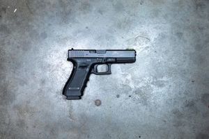 Pistol Shooter Ready: Glock Gen 4 G17