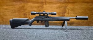Rossi: Rossi .22wmr Semi-Auto Shorty