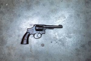Smith & Wesson Army