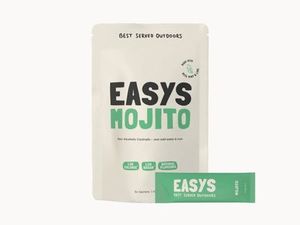 Easy's Cocktails - Mojito