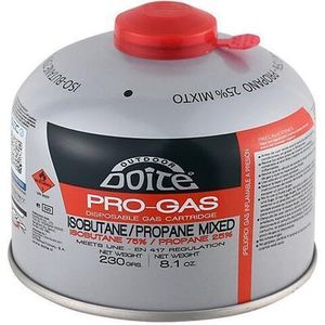 Doite Butane/Propane Gas Cannister