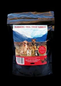 Mighty Mix Tumeric Dog Treats