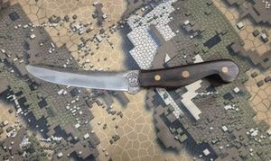 Kowhai Forge Boning Knife