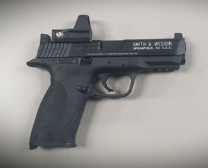 Smith & Wesson M&P Pro 9mm Pistol SN: HRZ6283
