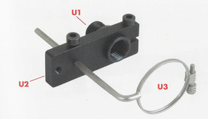 9450_U2 Monoframe Adapter for Lens Frame
