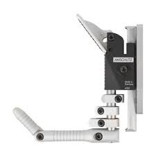 Products: Anschutz 4765 Hook Butt Plate without guide plate