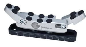 Gehmann 843 Butt Plate