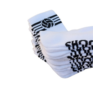 Team 10 Pack Bundle | Cushioned Bamboo Netball Socks