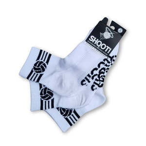Products: Bestselling 3 Pack SHOOT! Netball Socks