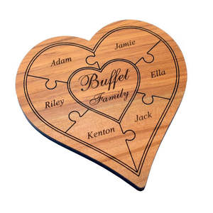 Frontpage: Family Heart