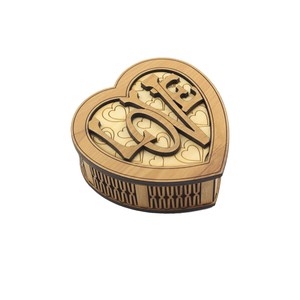 Giftboxes: Love Keepsake Box