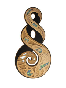 Monster Hanging Twist Artwork