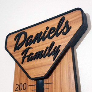 Wall Hangings: Family Height Charts - Register Your Interest!