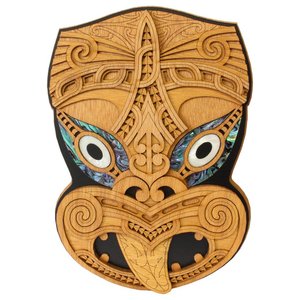 Wall Hangings: Hanging Wheku Artwork