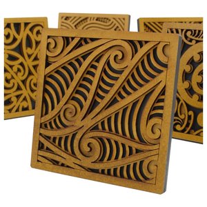 Wall Hangings: Rua Tile Art