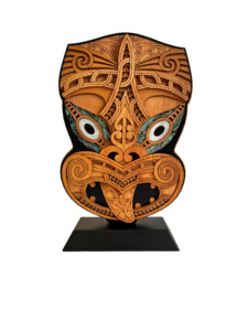 Freestanding: Large Standing Wheku