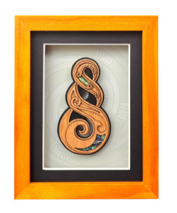 Small Framed Twist