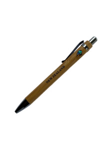 Deskware: Paua Kiwi Pen