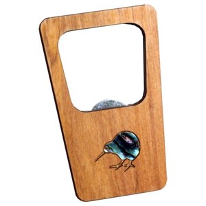 Magnets: Kiwi Magnet Bottle Opener