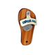 Right Jandal Bottle Opener