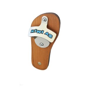 Left Jandal Bottle Opener