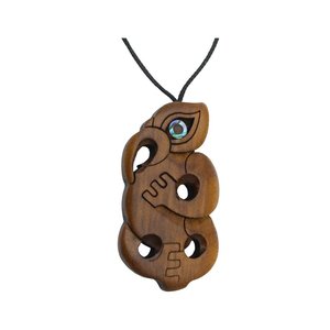 Miscellaneous: Manaia Pendant