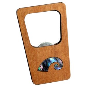 Koru Magnet Bottle Opener (WS)