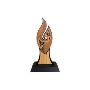 Medium Award Flame (WS)