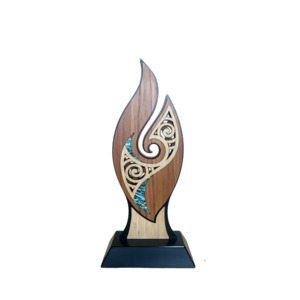 Large Award Flame (WS)