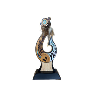 Large Award Hook (WS)