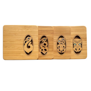 Maori Coasters (WS)
