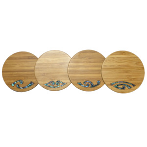 Te Moana Coasters (WS)