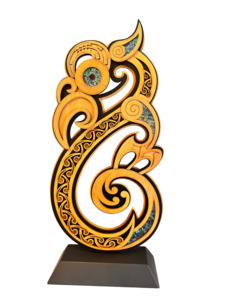 Ws Quick Form: Monster Standing Manaia (WS)