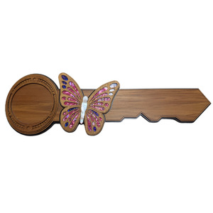 21st Keys: Butterfly 21st & Celebration Key