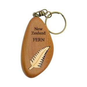 Fern Keychain
